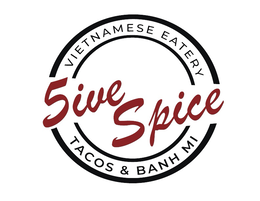 VIETNAMESE EATERY 5IVE SPICE TACOS & BANH MI trademark