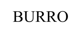 BURRO trademark