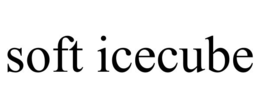 SOFT ICECUBE trademark