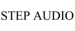 STEP AUDIO trademark