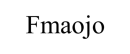 FMAOJO trademark