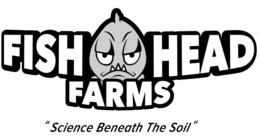 FISH HEAD FARMS "SCIENCE BENEATH THE SOIL" trademark