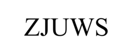 ZJUWS trademark