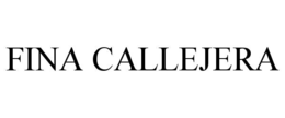 FINA CALLEJERA trademark