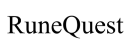 RUNEQUEST trademark