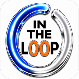 IN THE LOOP trademark