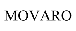 MOVARO trademark
