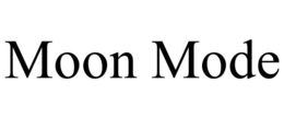 MOON MODE trademark