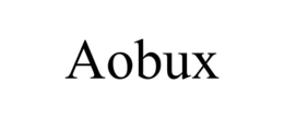 AOBUX trademark