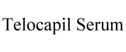 TELOCAPIL SERUM trademark