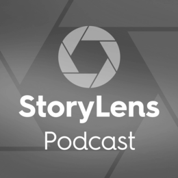 STORYLENS PODCAST trademark