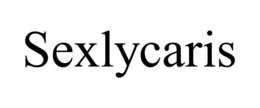 SEXLYCARIS trademark