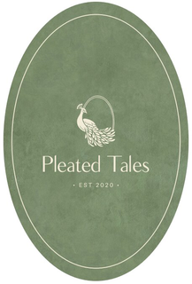 PLEATED TALES trademark