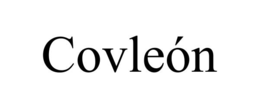COVLEÓN trademark
