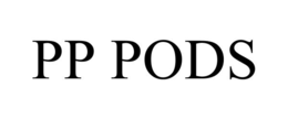 PP PODS trademark