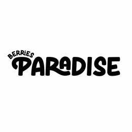 BERRIES PARADISE trademark