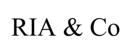 RIA & CO trademark