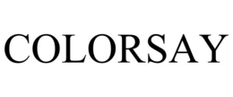 COLORSAY trademark
