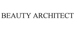 BEAUTY ARCHITECT trademark