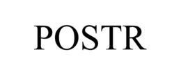 POSTR trademark