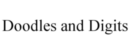 DOODLES AND DIGITS trademark