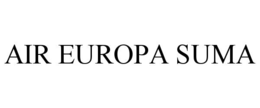 AIR EUROPA SUMA trademark