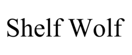 SHELF WOLF trademark