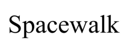 SPACEWALK trademark