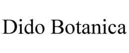 DIDO BOTANICA trademark