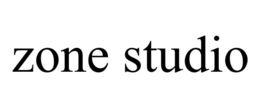 ZONE STUDIO trademark