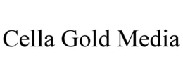 CELLA GOLD MEDIA trademark
