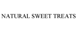 NATURAL SWEET TREATS trademark
