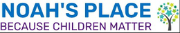 NOAH'S PLACE BECAUSE CHILDREN MATTER trademark