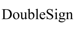 DOUBLESIGN trademark