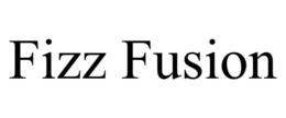 FIZZ FUSION trademark