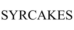 SYRCAKES trademark