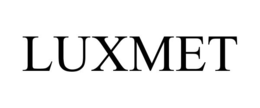LUXMET trademark