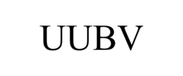 UUBV trademark