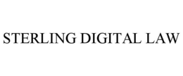 STERLING DIGITAL LAW trademark