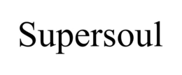 SUPERSOUL trademark