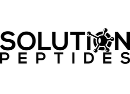 SOLUTION PEPTIDES trademark