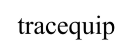 TRACEQUIP trademark