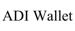 ADI WALLET trademark