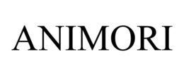ANIMORI trademark