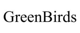 GREENBIRDS trademark
