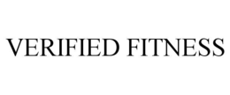 VERIFIED FITNESS trademark
