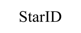 STARID trademark