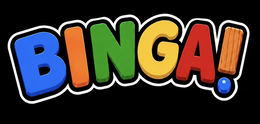 BINGA! trademark