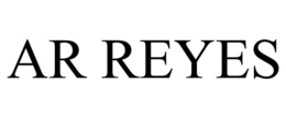 AR REYES trademark