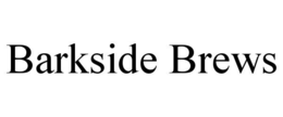 BARKSIDE BREWS trademark